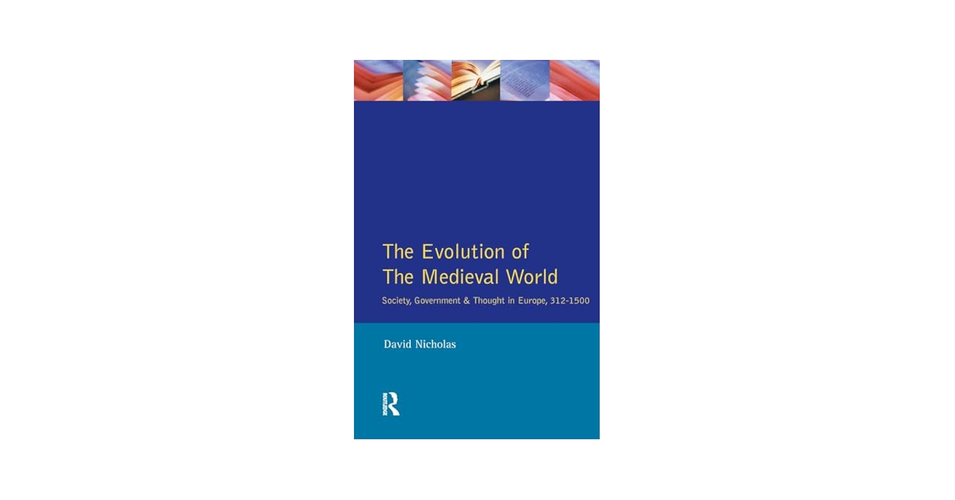 Amazon.com: The Evolution of the Medieval World: Society